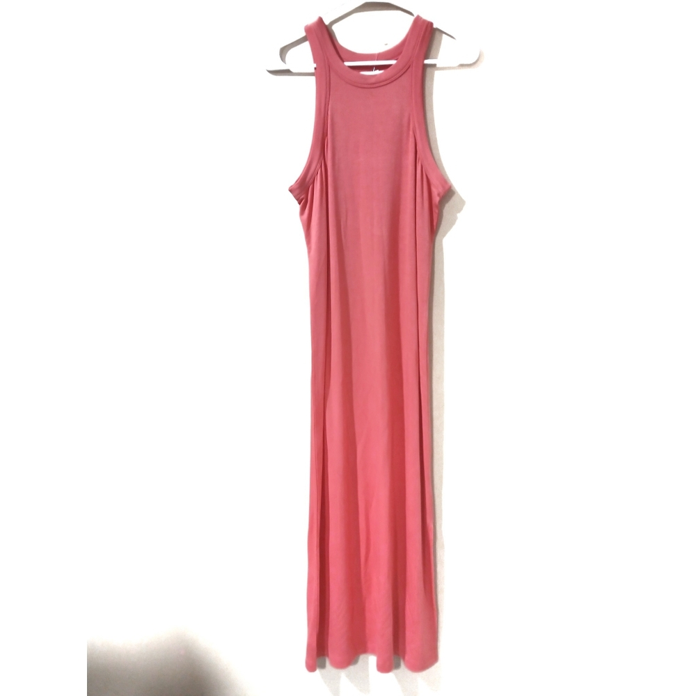 Nwt LOU & GREY Maxi Tank Dress S